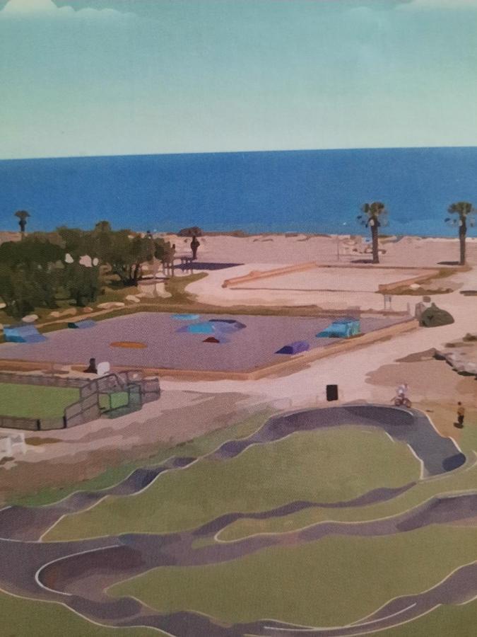 생트마리라메르 L'Appart A La Plage 아파트 외부 사진